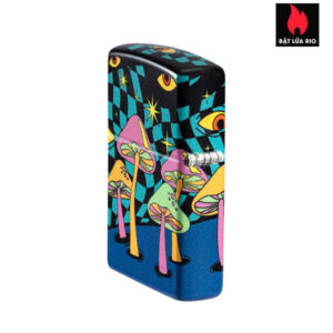 Zippo 46564 - Zippo Mushroom Party 540 Color Glow In The Dark 4
