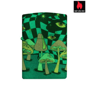 Zippo 46564 - Zippo Mushroom Party 540 Color Glow In The Dark 6