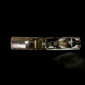 Zippo Bạc Khối 2007 – Sterling Silver – VOX 50 Years Of Golden Tone 25