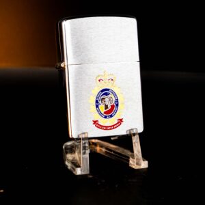 Zippo Canada 1975-1986 – 1 Service Battalion