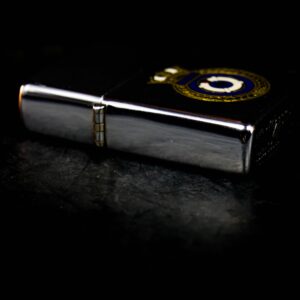 Zippo Canada 1975-1986 – HMCS Preserver – Cũ 10