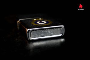 Zippo Canada 1975-1986 – HMCS Preserver – Cũ 11