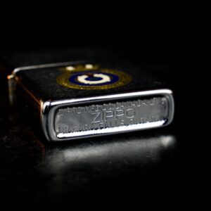 Zippo Canada 1975-1986 – HMCS Preserver – Cũ 11