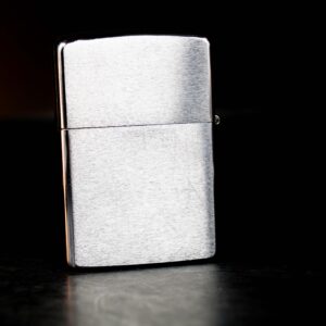 Zippo Canada 1975-1986 – HMCS Preserver – Cũ 13