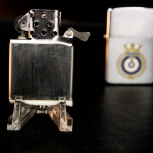 Zippo Canada 1975-1986 – HMCS Preserver – Cũ 4