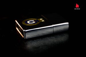 Zippo Canada 1975-1986 – HMCS Preserver – Cũ 9