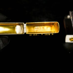 Zippo La Mã 1992 – Đồng Nguyên Khối – Không Khắc Tên – Marlboro Longhorns 16