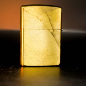 Zippo La Mã 1992 – Đồng Nguyên Khối – Marlboro Longhorns – EJG 20