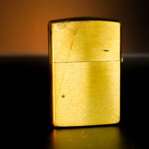 Zippo La Mã 1992 – Marlboro Wild West – LCH – Đồng Nguyên Khối 19