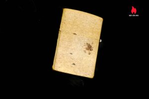 Zippo La Mã 1992 – Marlboro Wild West – RAJ – Đồng Nguyên Khối 5