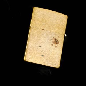 Zippo La Mã 1992 – Marlboro Wild West – RAJ – Đồng Nguyên Khối 5