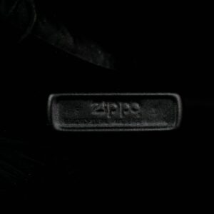 Zippo La Mã 1994 – Cambridge Diner – Black Matte 2