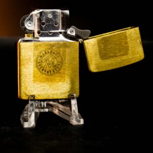 Zippo La Mã 1994 – Đồng Nguyên Khối – Country Store Marlboro Rodeo 2