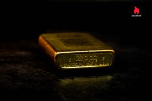 Zippo La Mã 1994 – Đồng Nguyên Khối – Country Store Marlboro Rodeo 5