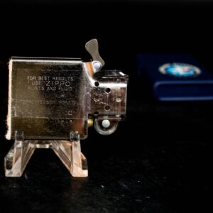 Zippo La Mã 1995 – Bicentennial Cleveland 3