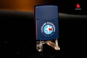 Zippo La Mã 1995 – Bicentennial Cleveland