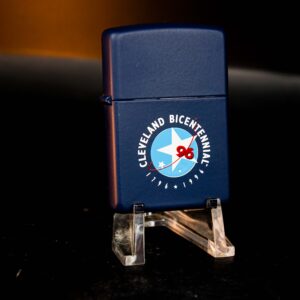 Zippo La Mã 1995 – Bicentennial Cleveland