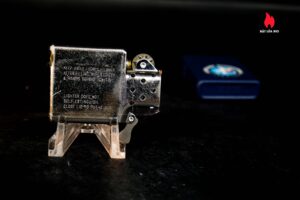 Zippo La Mã 1995 – Bicentennial Cleveland 4