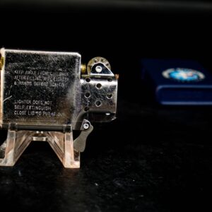 Zippo La Mã 1995 – Bicentennial Cleveland 4
