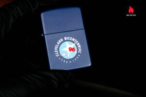 Zippo La Mã 1995 – Bicentennial Cleveland 5
