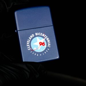 Zippo La Mã 1995 – Bicentennial Cleveland 5