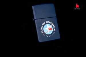 Zippo La Mã 1995 – Bicentennial Cleveland 8