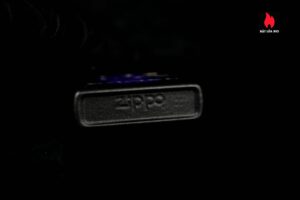 Zippo La Mã 1995 – Camel Guitar Neck Musical 2