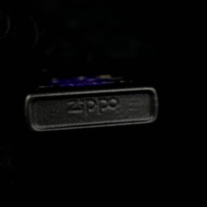 Zippo La Mã 1995 – Camel Guitar Neck Musical 2