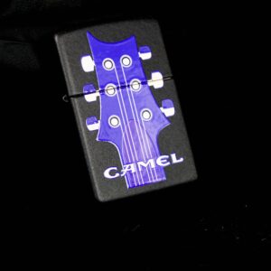 Zippo La Mã 1995 – Camel Guitar Neck Musical 3