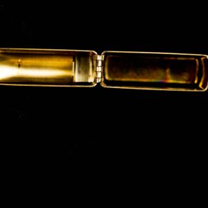 Zippo La Mã 1996 – Đồng Nguyên Khối - Doral Tobaccoville 11