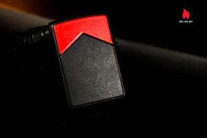 Zippo La Mã 1996 – Emblem Marlboro Red Roof 1