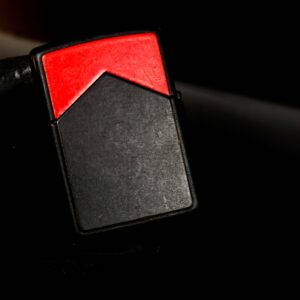 Zippo La Mã 1996 – Emblem Marlboro Red Roof 1