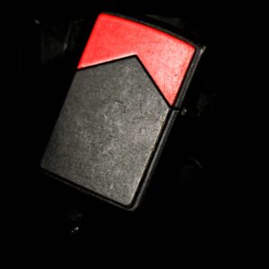 Zippo La Mã 1996 – Emblem Marlboro Red Roof 3