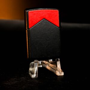 Zippo La Mã 1996 – Emblem Marlboro Red Roof