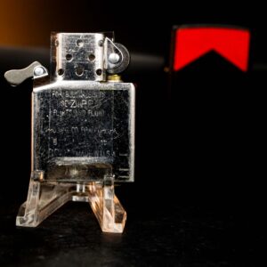 Zippo La Mã 1996 – Emblem Marlboro Red Roof 4
