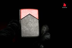 Zippo La Mã 1996 – Emblem Marlboro Red Roof 6