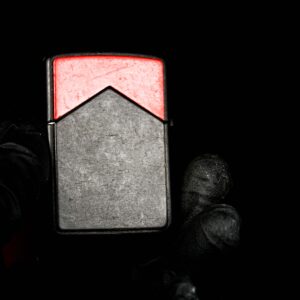 Zippo La Mã 1996 – Emblem Marlboro Red Roof 6