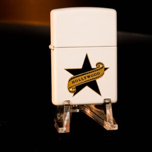 Zippo La Mã 1996 – Hollywood Star