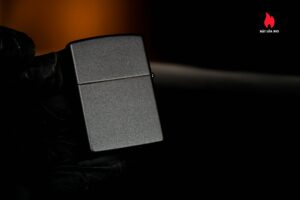 Zippo La Mã 1998 Marlboro Black Matte Compass - Mộc Lồi 5
