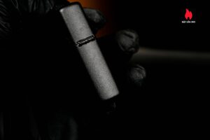 Zippo La Mã 1998 Marlboro Black Matte Compass - Mộc Lồi 6