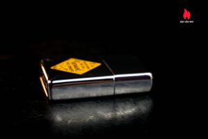 Zippo La Mã 1999 – Road-Sign Australia Series – Beware of Owner 5