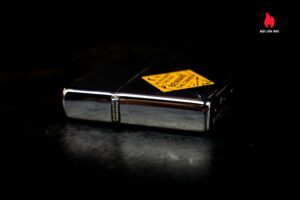Zippo La Mã 1999 – Road-Sign Australia Series – Beware of Owner 6