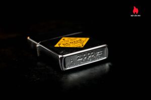Zippo La Mã 1999 – Road-Sign Australia Series – Beware of Owner 7