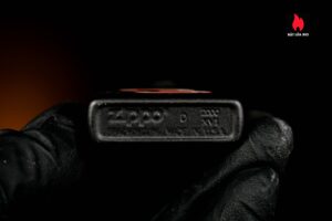 Zippo La Mã 2000 – Number 3 Dale Earnhardt – Black Matte 3