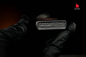 Zippo La Mã 2000 – Number 3 Dale Earnhardt – Black Matte 5