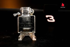 Zippo La Mã 2000 – Number 3 Dale Earnhardt – Black Matte 6