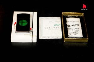 Zippo Slim Canada 1962 – Comstock Companies 2