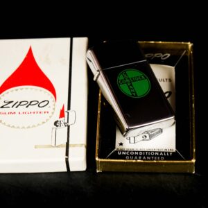 Zippo Slim Canada 1962 – Comstock Companies 3