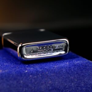 Zippo Slim La Mã 1999 – Indian Cherokee – High Polish Chrome 6