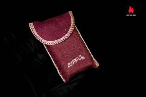 Zippo Slim Xưa 1960 – Sterling Silver – Bạc Nguyên Khối – Milt 10